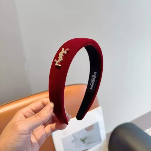Wholesale Yves Saint Laurent YSL Headband For Women #1349420 $27.00 USD, Wholesale Quality Replica Yves Saint Laurent YSL Headband