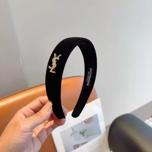 Wholesale Yves Saint Laurent YSL Headband For Women #1349421 $27.00 USD, Wholesale Quality Replica Yves Saint Laurent YSL Headband