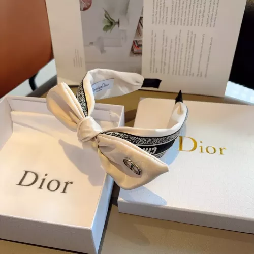 Replica Christian Dior Headband For Women #1349422 $27.00 USD for Wholesale