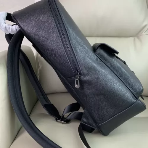 Replica Mont Blanc AAA Man Backpacks #1349424 $180.00 USD for Wholesale
