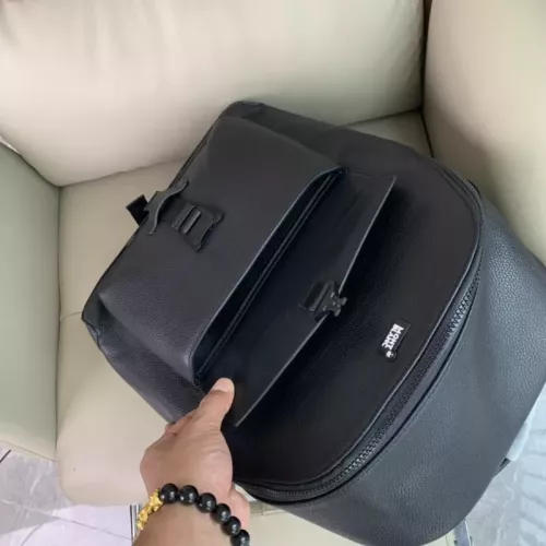 Replica Mont Blanc AAA Man Backpacks #1349424 $180.00 USD for Wholesale