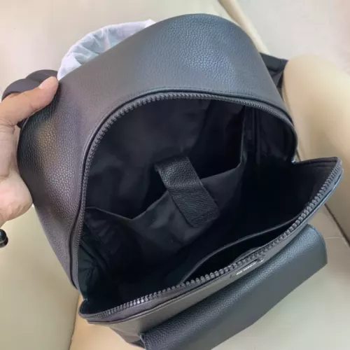 Replica Mont Blanc AAA Man Backpacks #1349424 $180.00 USD for Wholesale