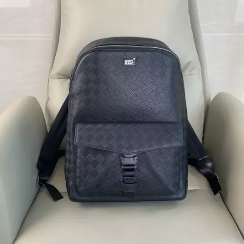 Wholesale Mont Blanc AAA Man Backpacks #1349425 $180.00 USD, Wholesale Quality Replica Mont Blanc AAA Man Backpacks