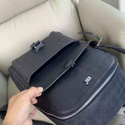Replica Mont Blanc AAA Man Backpacks #1349425 $180.00 USD for Wholesale