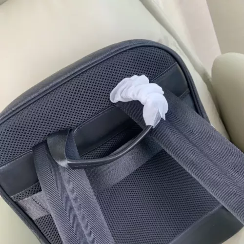 Replica Mont Blanc AAA Man Backpacks #1349425 $180.00 USD for Wholesale