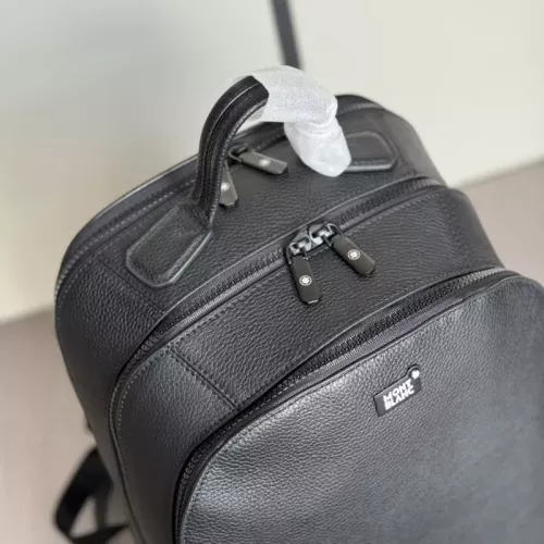 Replica Mont Blanc AAA Man Backpacks #1349426 $190.00 USD for Wholesale