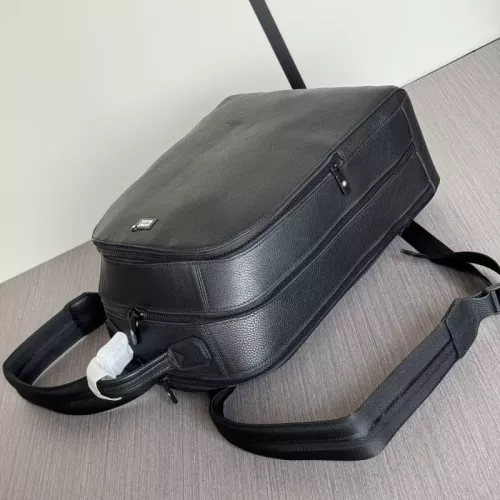 Replica Mont Blanc AAA Man Backpacks #1349426 $190.00 USD for Wholesale