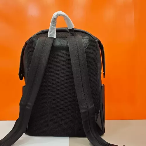 Replica Mont Blanc AAA Man Backpacks #1349427 $180.00 USD for Wholesale