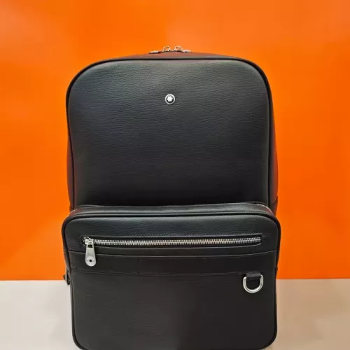 Wholesale Mont Blanc AAA Man Backpacks #1349431 $180.00 USD, Wholesale Quality Replica Mont Blanc AAA Man Backpacks