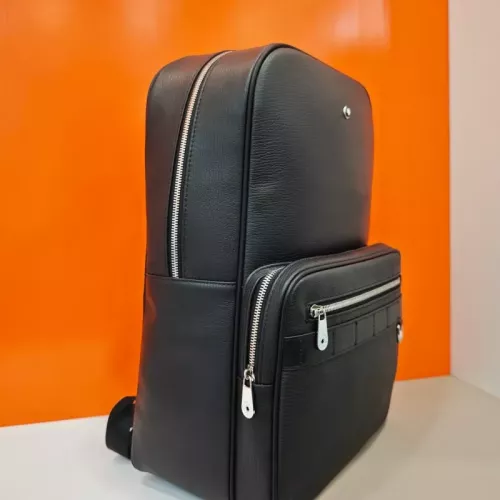 Replica Mont Blanc AAA Man Backpacks #1349431 $180.00 USD for Wholesale