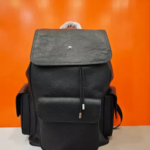 Wholesale Mont Blanc AAA Man Backpacks #1349432 $180.00 USD, Wholesale Quality Replica Mont Blanc AAA Man Backpacks
