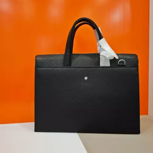 Wholesale Mont Blanc AAA Man Handbags #1349435 $180.00 USD, Wholesale Quality Replica Mont Blanc AAA Man Handbags