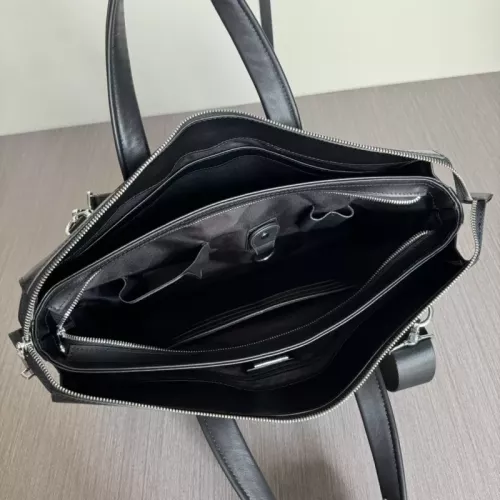 Replica Mont Blanc AAA Man Handbags #1349435 $180.00 USD for Wholesale