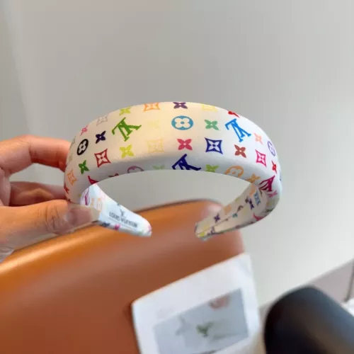 Replica Louis Vuitton LV Headband For Women #1349436 $27.00 USD for Wholesale