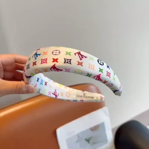 Replica Louis Vuitton LV Headband For Women #1349436 $27.00 USD for Wholesale