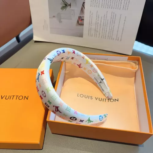 Replica Louis Vuitton LV Headband For Women #1349436 $27.00 USD for Wholesale
