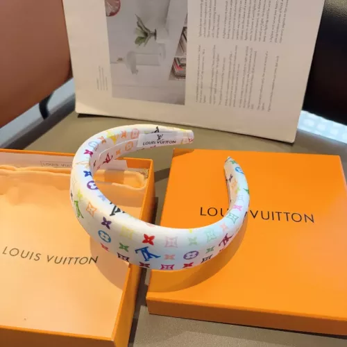 Replica Louis Vuitton LV Headband For Women #1349436 $27.00 USD for Wholesale