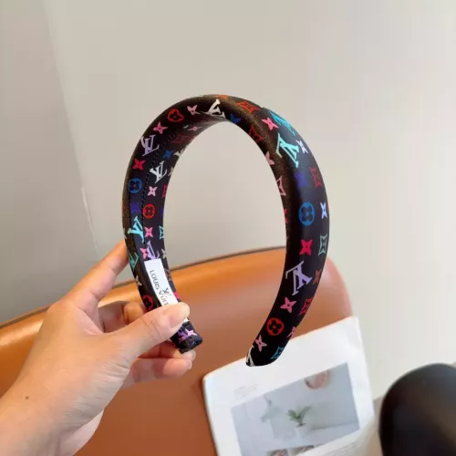 Replica Louis Vuitton LV Headband For Women #1349438 $27.00 USD for Wholesale