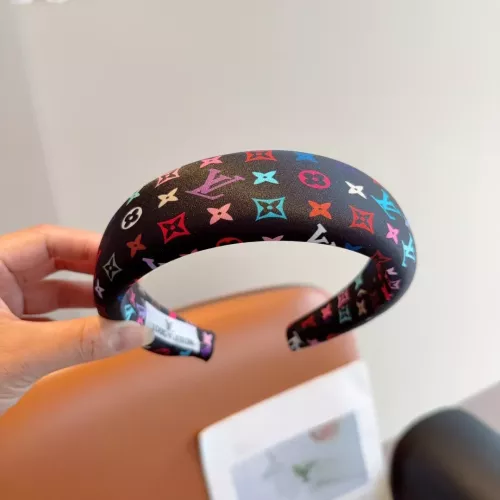 Replica Louis Vuitton LV Headband For Women #1349438 $27.00 USD for Wholesale