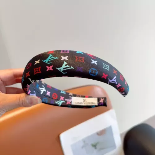 Replica Louis Vuitton LV Headband For Women #1349438 $27.00 USD for Wholesale