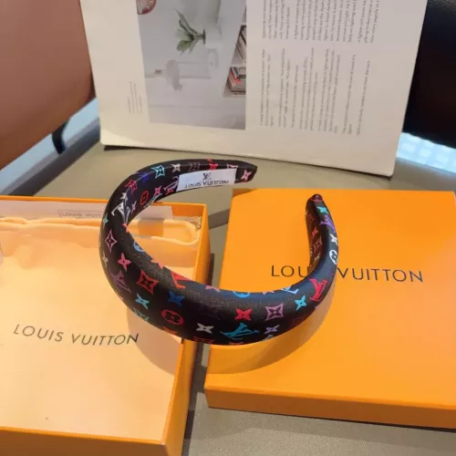 Replica Louis Vuitton LV Headband For Women #1349438 $27.00 USD for Wholesale