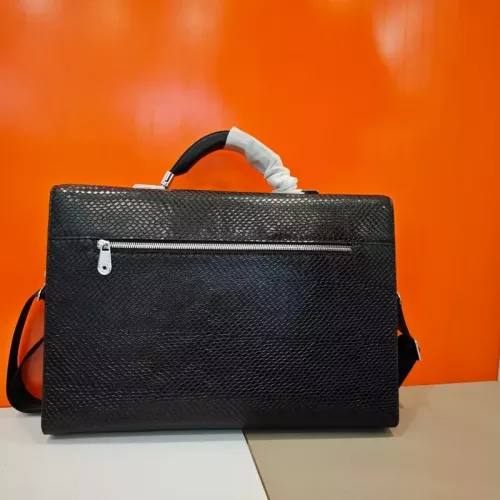 Replica Mont Blanc AAA Man Handbags #1349439 $180.00 USD for Wholesale
