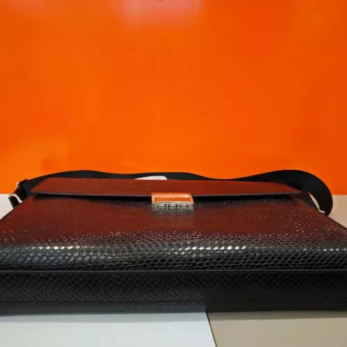 Replica Mont Blanc AAA Man Handbags #1349439 $180.00 USD for Wholesale