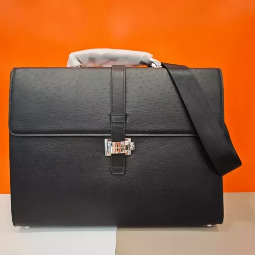 Wholesale Mont Blanc AAA Man Handbags #1349440 $180.00 USD, Wholesale Quality Replica Mont Blanc AAA Man Handbags