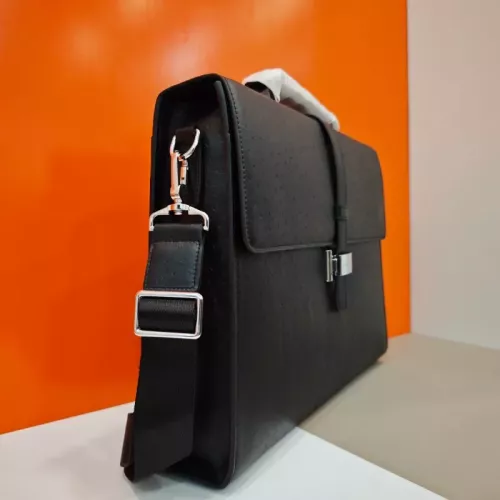 Replica Mont Blanc AAA Man Handbags #1349440 $180.00 USD for Wholesale