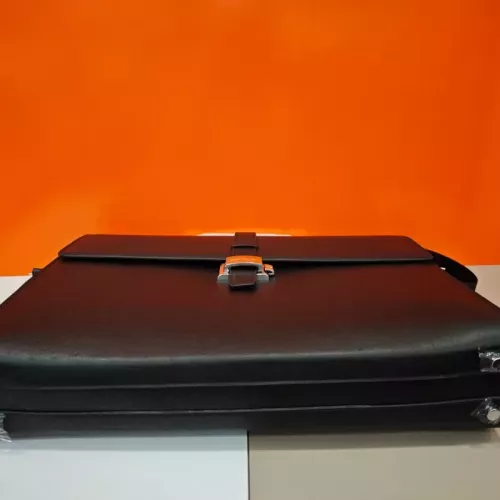Replica Mont Blanc AAA Man Handbags #1349440 $180.00 USD for Wholesale