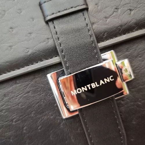 Replica Mont Blanc AAA Man Handbags #1349440 $180.00 USD for Wholesale