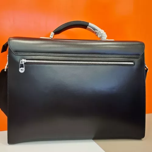 Replica Mont Blanc AAA Man Handbags #1349444 $190.00 USD for Wholesale