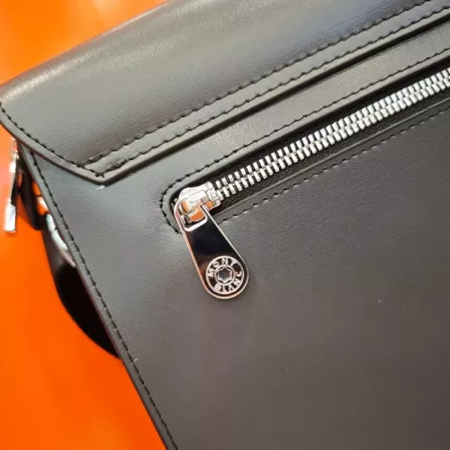 Replica Mont Blanc AAA Man Handbags #1349445 $190.00 USD for Wholesale