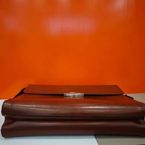Replica Mont Blanc AAA Man Handbags #1349447 $190.00 USD for Wholesale