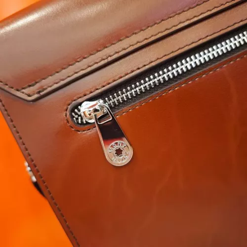 Replica Mont Blanc AAA Man Handbags #1349447 $190.00 USD for Wholesale