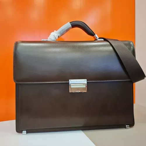 Wholesale Mont Blanc AAA Man Handbags #1349449 $190.00 USD, Wholesale Quality Replica Mont Blanc AAA Man Handbags