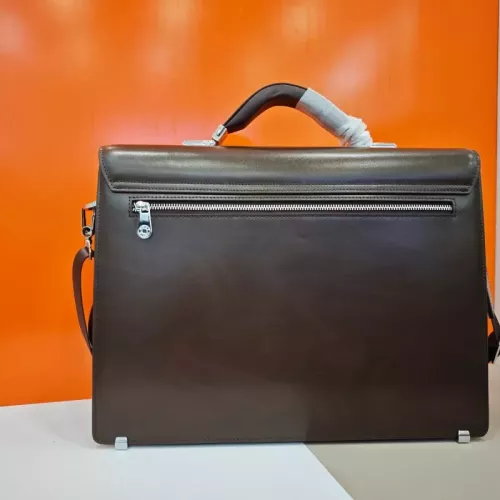 Replica Mont Blanc AAA Man Handbags #1349449 $190.00 USD for Wholesale