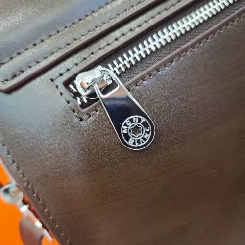 Replica Mont Blanc AAA Man Handbags #1349449 $190.00 USD for Wholesale