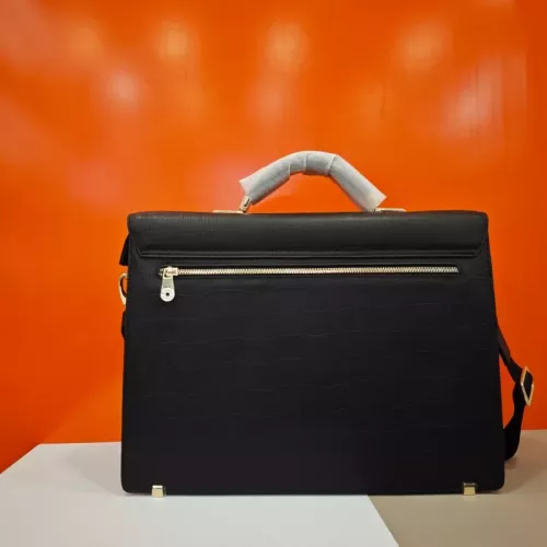 Replica Mont Blanc AAA Man Handbags #1349451 $190.00 USD for Wholesale
