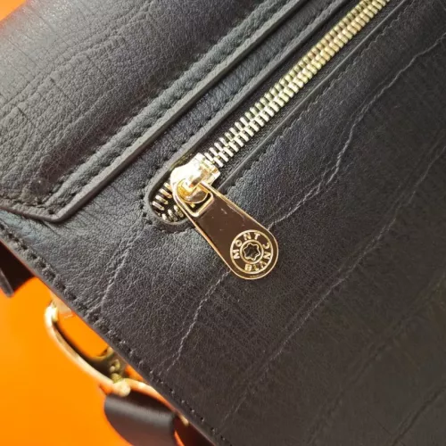 Replica Mont Blanc AAA Man Handbags #1349451 $190.00 USD for Wholesale
