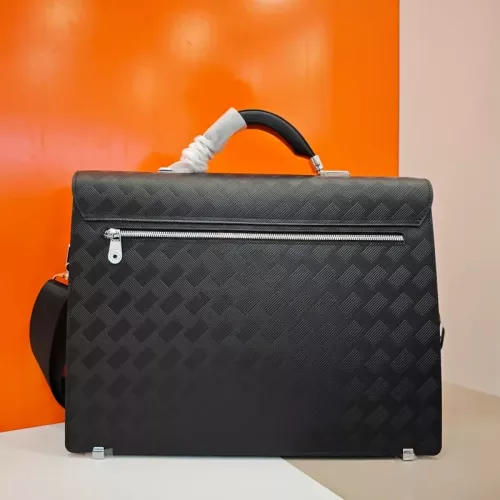 Replica Mont Blanc AAA Man Handbags #1349452 $190.00 USD for Wholesale