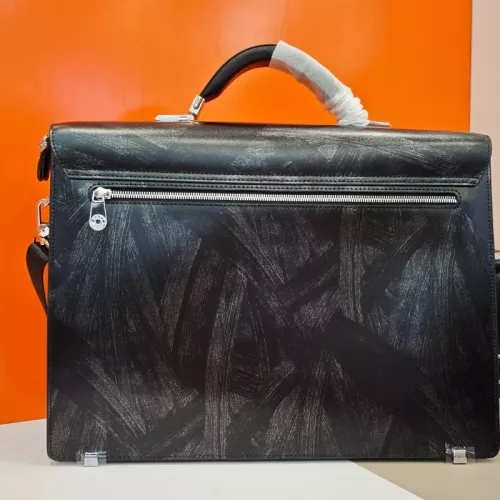 Replica Mont Blanc AAA Man Handbags #1349453 $190.00 USD for Wholesale