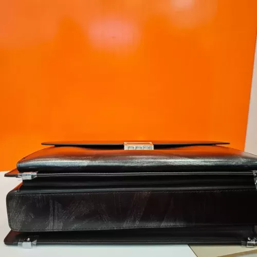 Replica Mont Blanc AAA Man Handbags #1349453 $190.00 USD for Wholesale