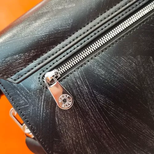 Replica Mont Blanc AAA Man Handbags #1349453 $190.00 USD for Wholesale