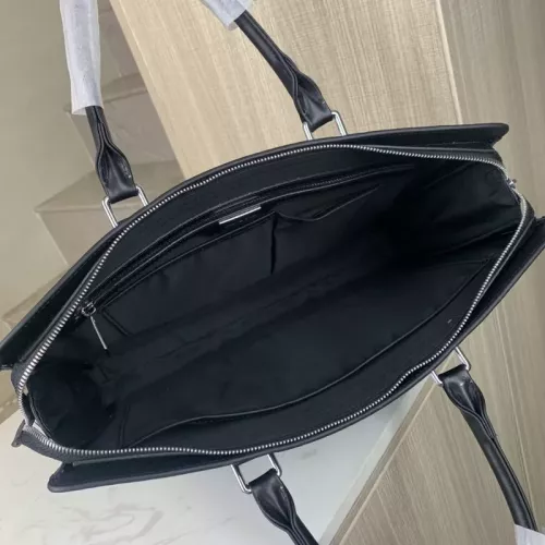 Replica Mont Blanc AAA Man Handbags #1349454 $160.00 USD for Wholesale