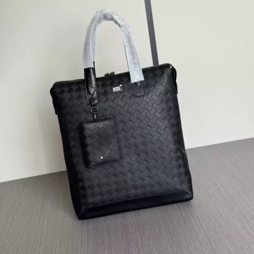 Wholesale Mont Blanc AAA Man Handbags #1349455 $180.00 USD, Wholesale Quality Replica Mont Blanc AAA Man Handbags