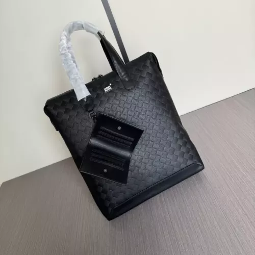 Replica Mont Blanc AAA Man Handbags #1349455 $180.00 USD for Wholesale