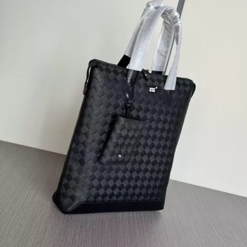 Replica Mont Blanc AAA Man Handbags #1349455 $180.00 USD for Wholesale