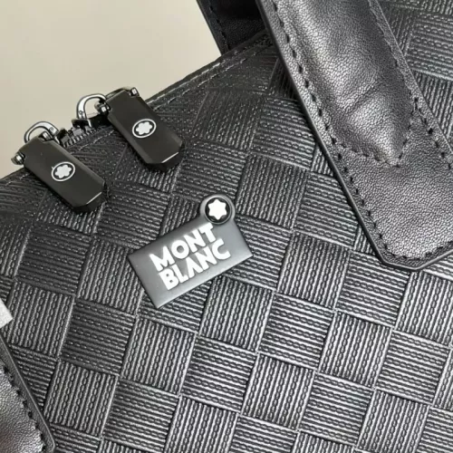 Replica Mont Blanc AAA Man Handbags #1349455 $180.00 USD for Wholesale