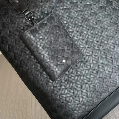 Replica Mont Blanc AAA Man Handbags #1349455 $180.00 USD for Wholesale